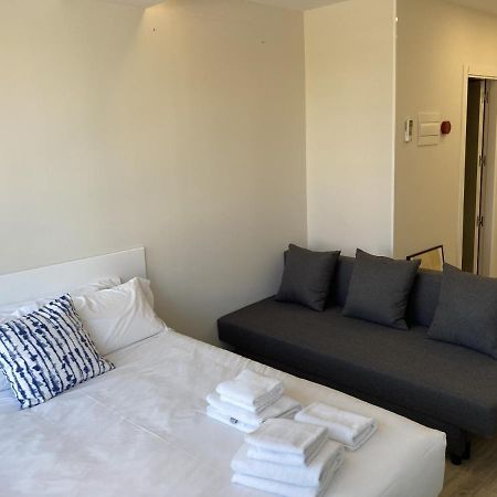 Castellana Skyline Madrid Apartments 외부 사진